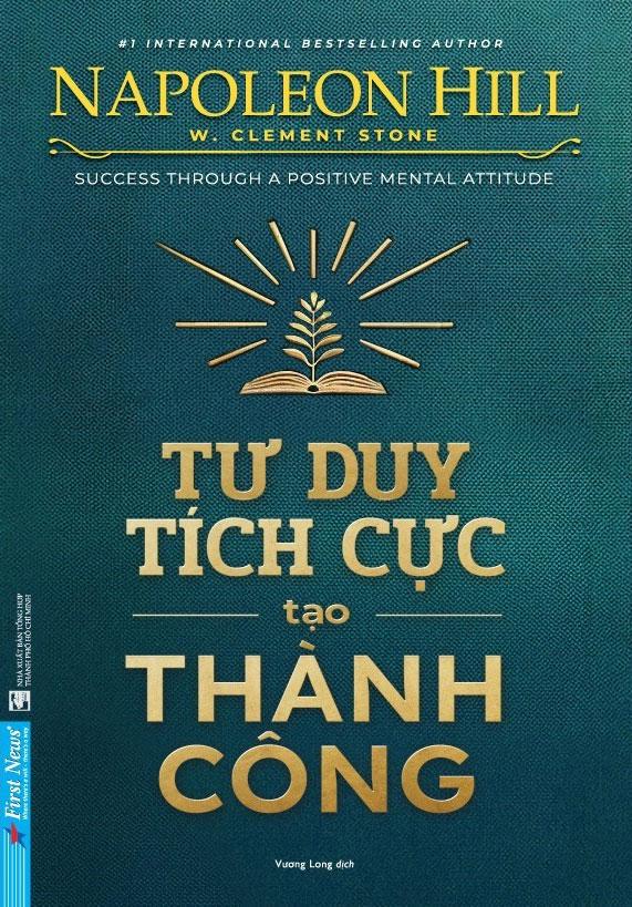 Tư Duy Tích Cực Tạo Thành Công - ảnh 3