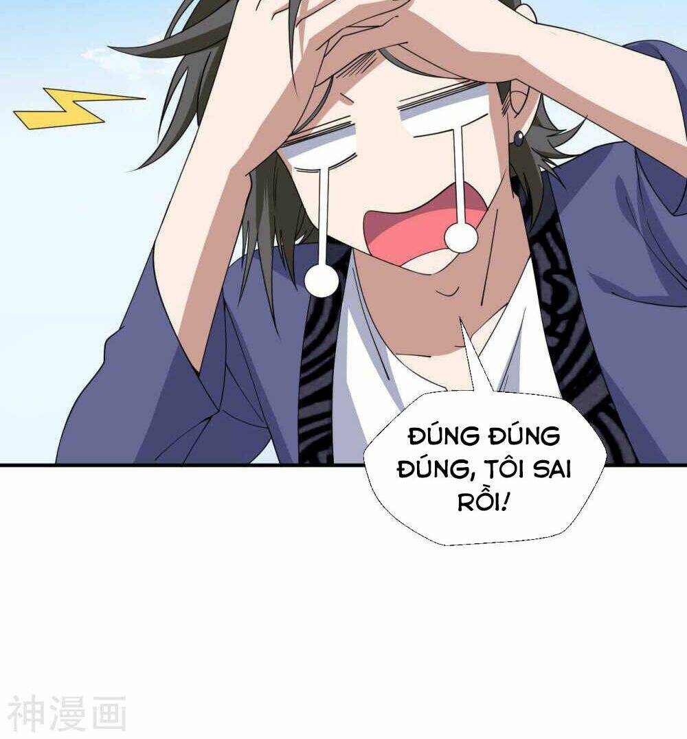 tu chân truyền nhân tại đô thị chapter 9 35