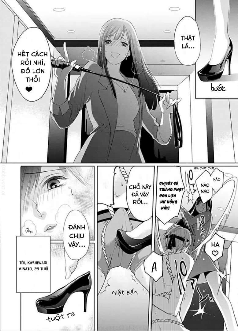 toshishita koakuma no sm kanrijutsu chapter 1 5