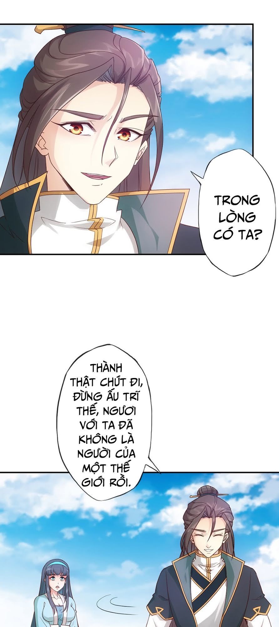 hồng thiên thần tôn chapter 4 7