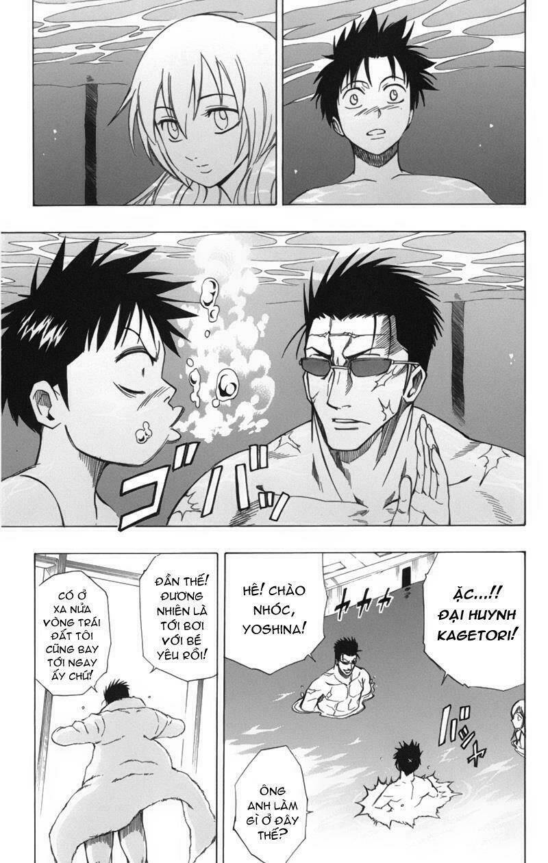 tấm thẻ bí ẩn chapter 45 21