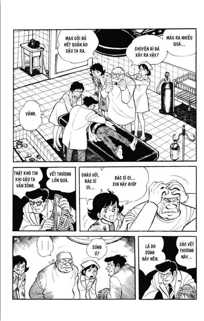 [tuyển tập chiba tetsuya] - gaki chapter 16 6