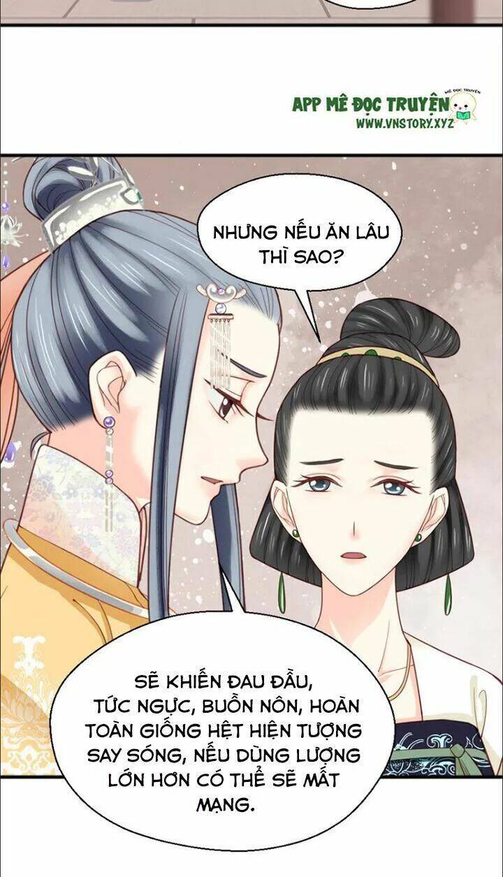 kiều nữ độc phi chapter 158 17