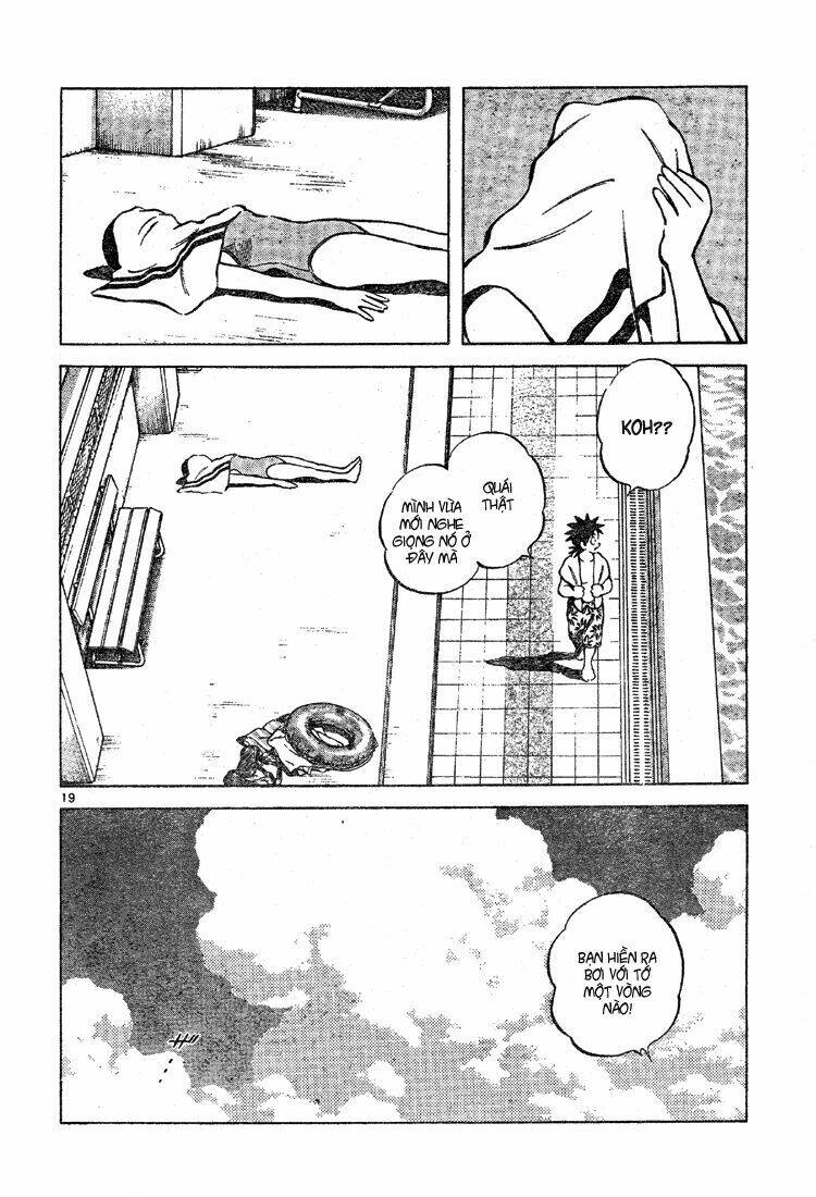 trò chơi vượt qua thử thách chapter 43 19