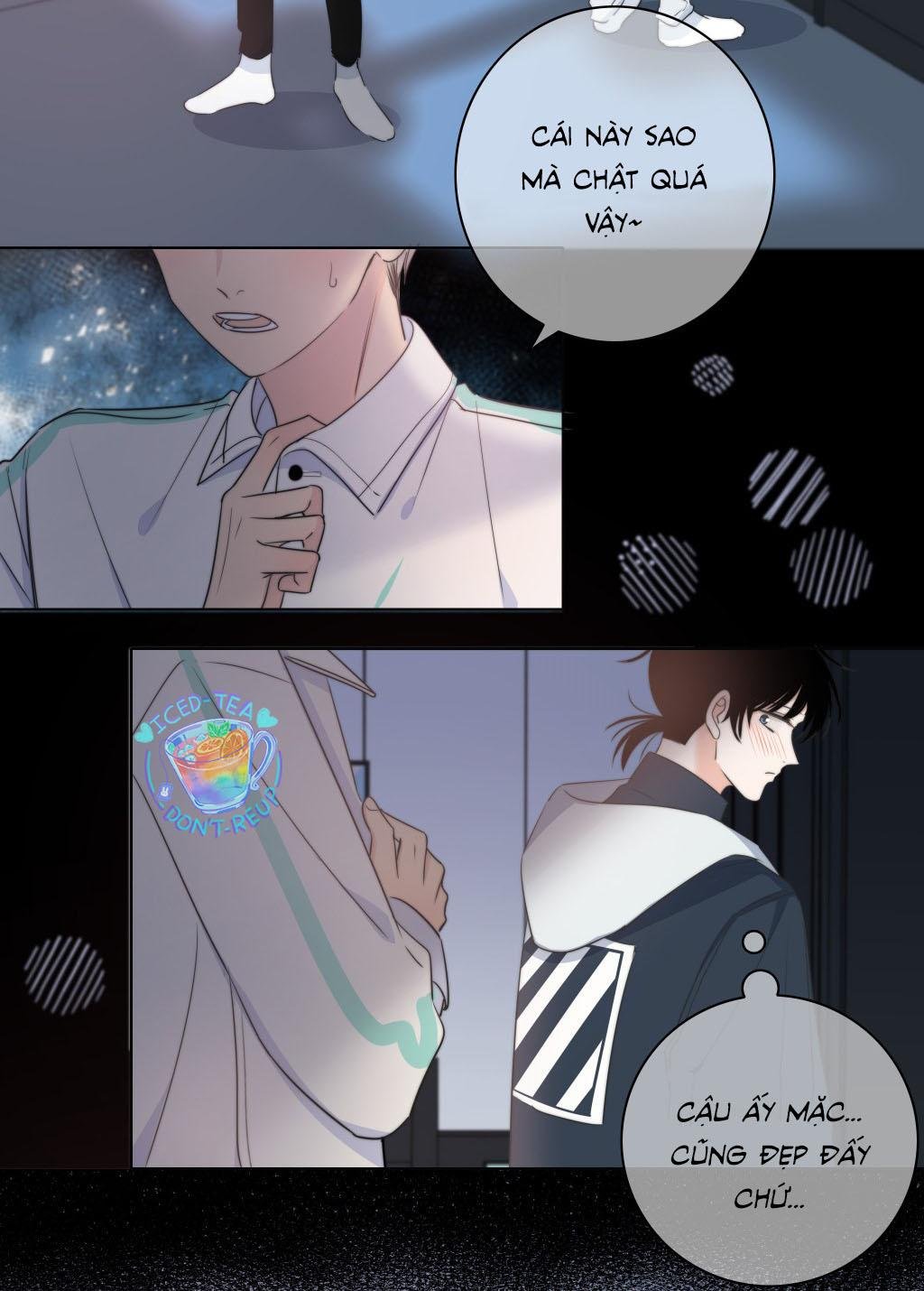 chạm vào thế giới của người chapter 19 36