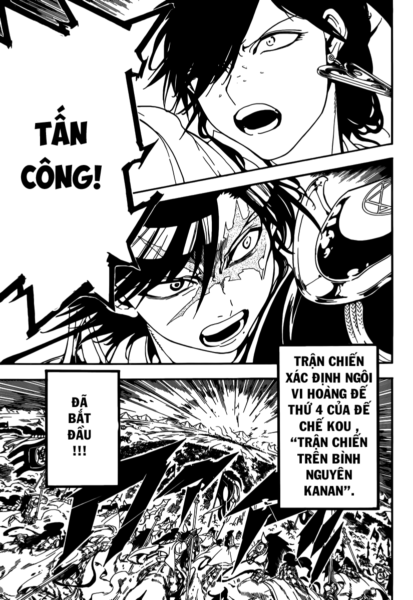 magi - the labyrinth of magic chapter 269 5