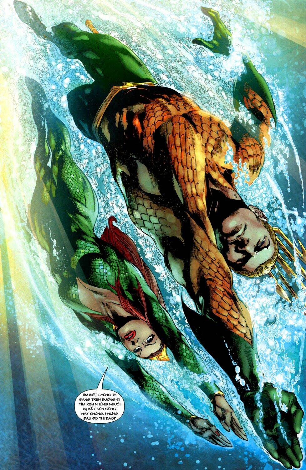 aquaman chapter 3 20