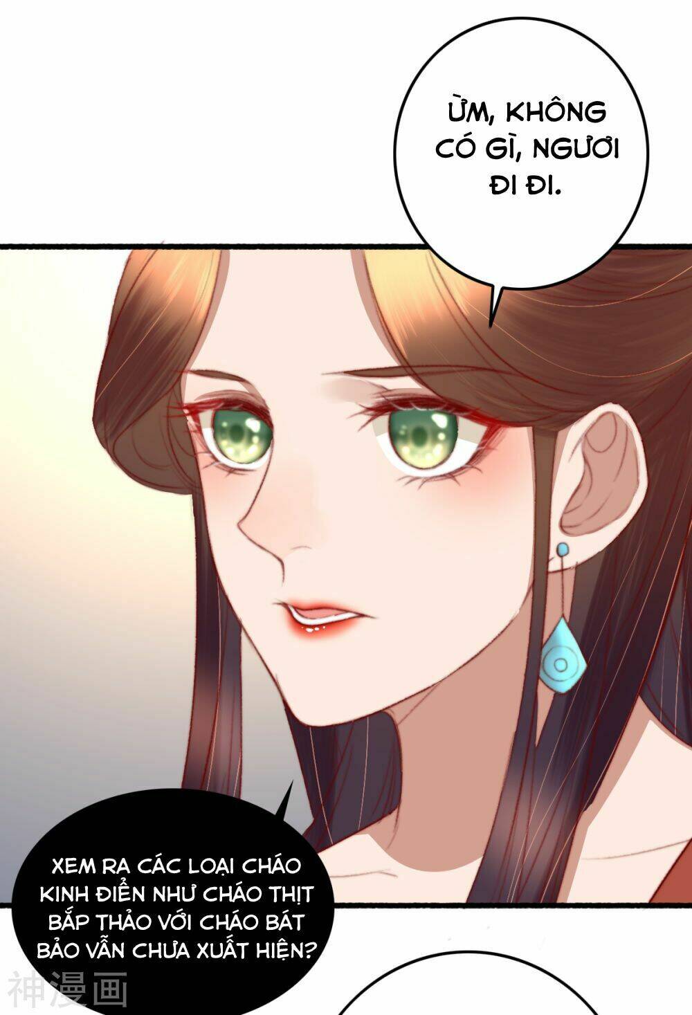 hành trình thịnh sủng chi cẩm tú chapter 45 10