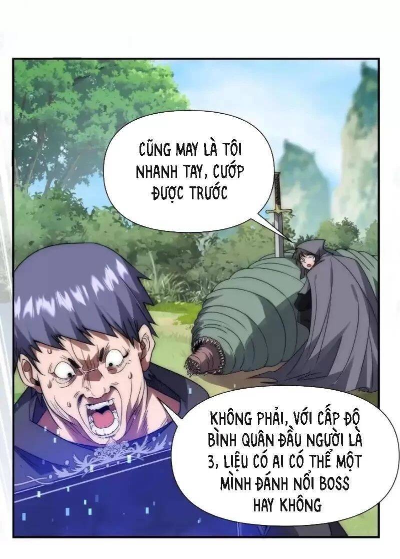 võng du: ta có thể tiến hoá tất cả! chapter 5 35