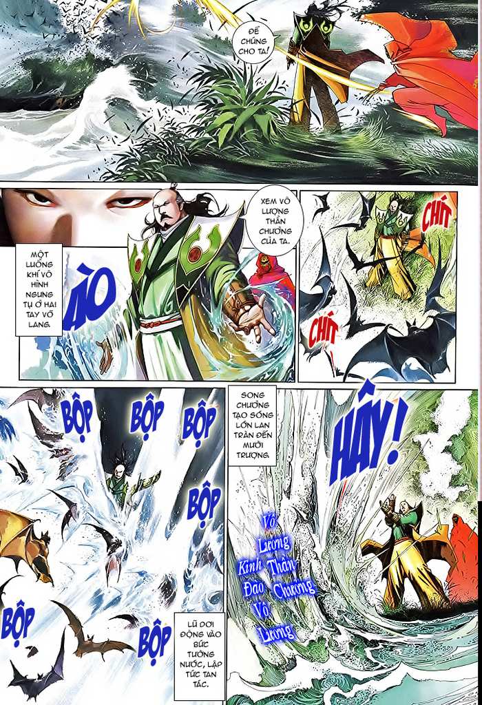 phong vân chapter 494 20