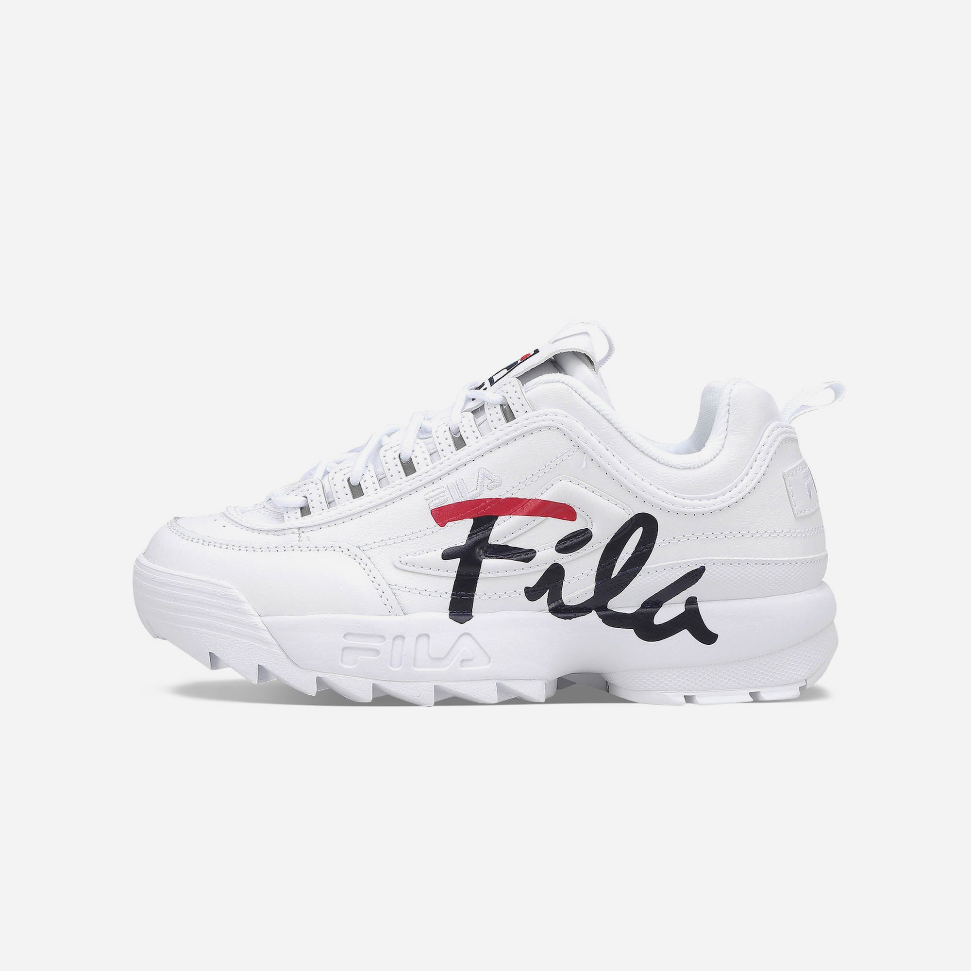 Giày sneaker unisex Fila Disruptor 2 Script - 1FM00863-121