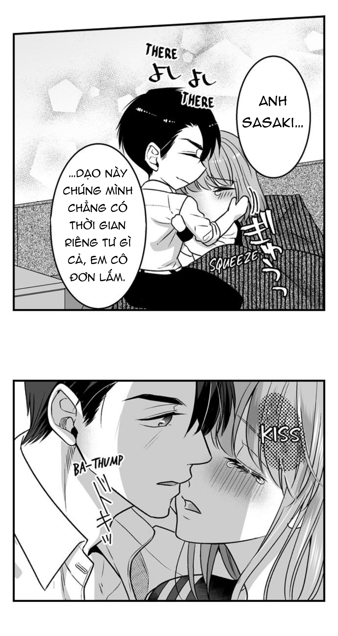 làm thế nào để người chưa có kinh nghiệm trong chuyện đó trở thành phóng viên 18+ (full) chapter 23.2 14