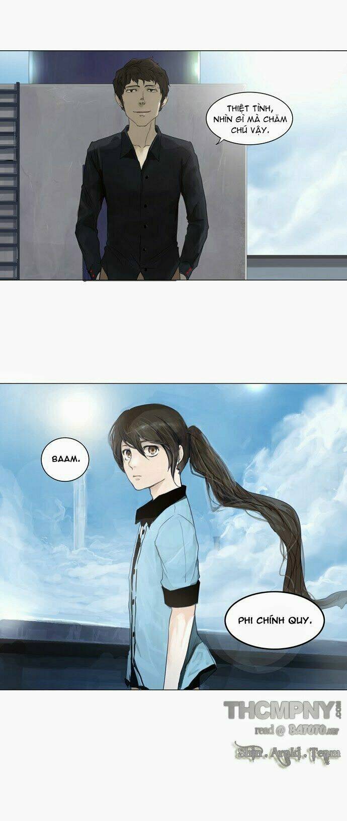 cuộc chiến trong tòa tháp chapter 107 45