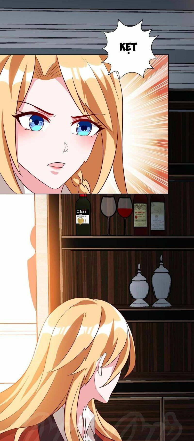 lão bà đặc công cực phẩm của tôi chapter 43 44