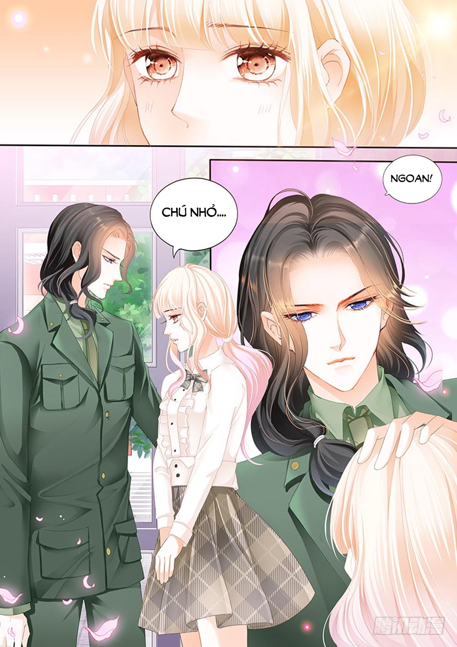 bá đạo tiểu thúc, xin trêu chọc vừa thôi! chapter 6 2