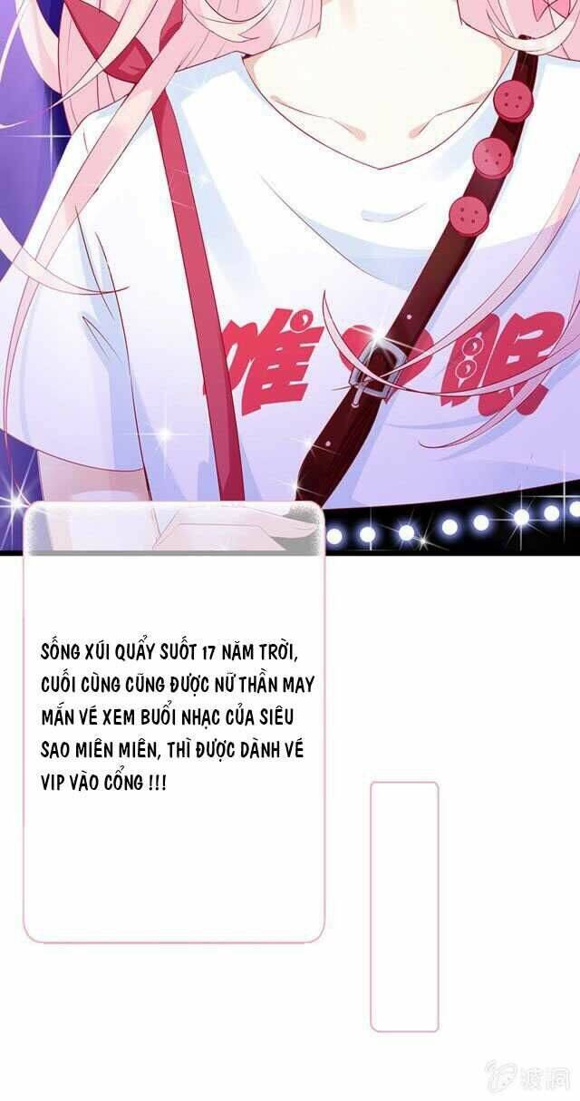 vương bài thiên sư và tiểu manh yêu chapter 1.1 10