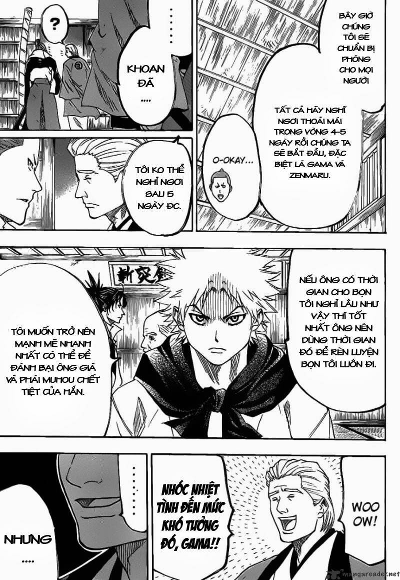 gamaran chapter 68 16