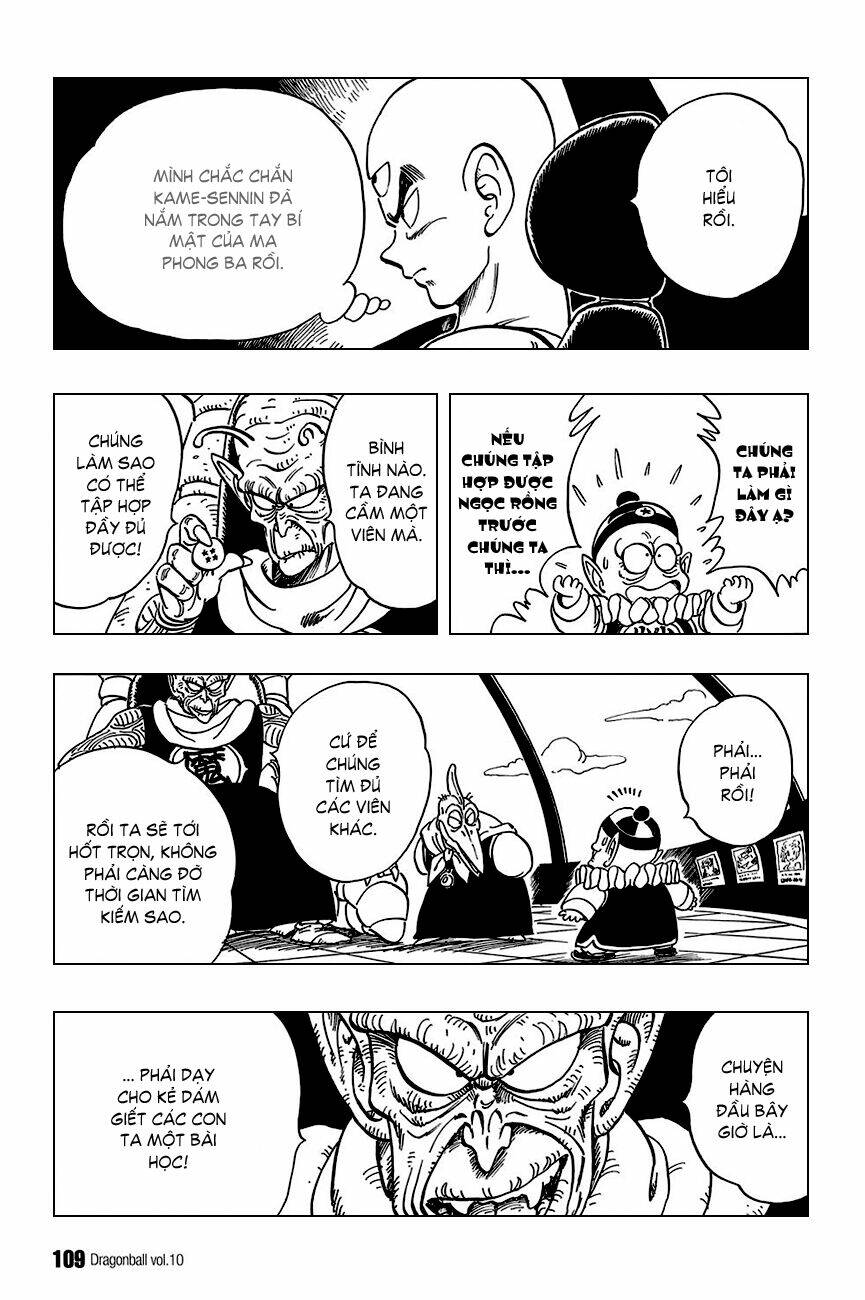 dragon ball - bảy viên ngọc rồng chapter 142 6