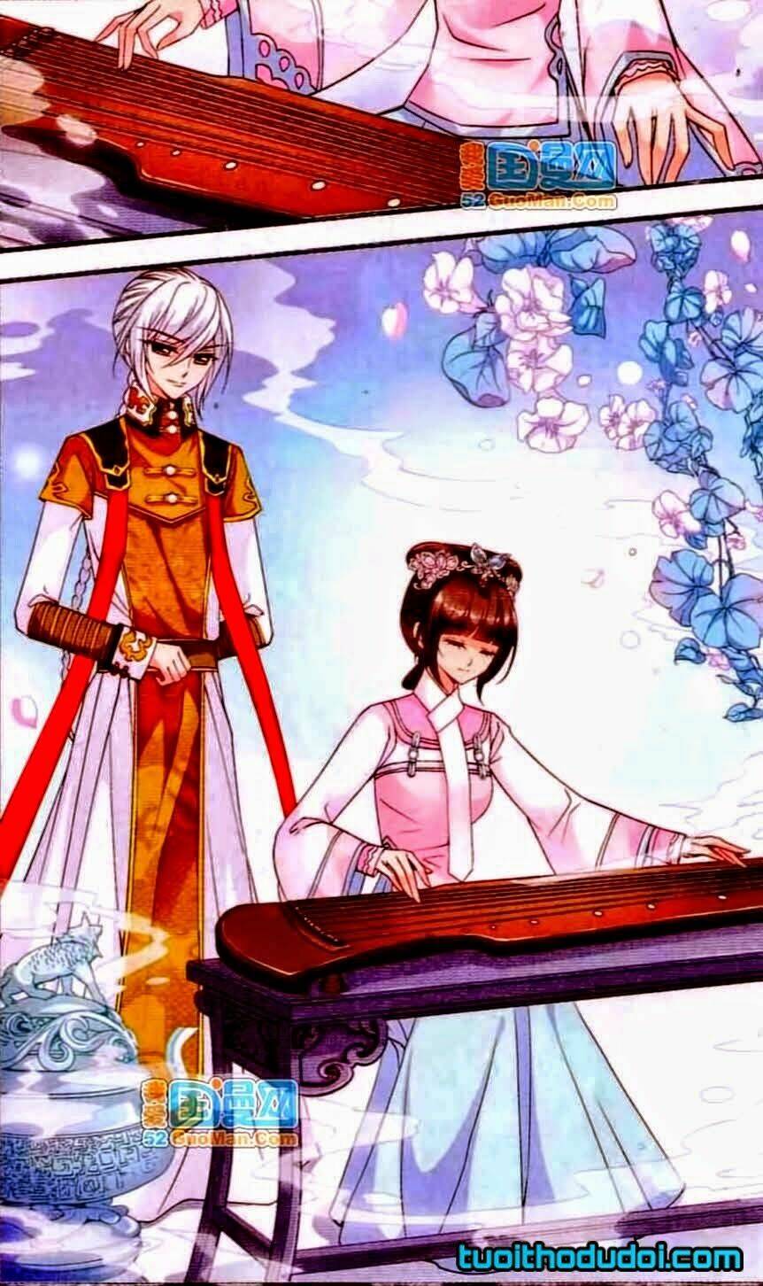 phi đãi nghiên tuyết chapter 27 16