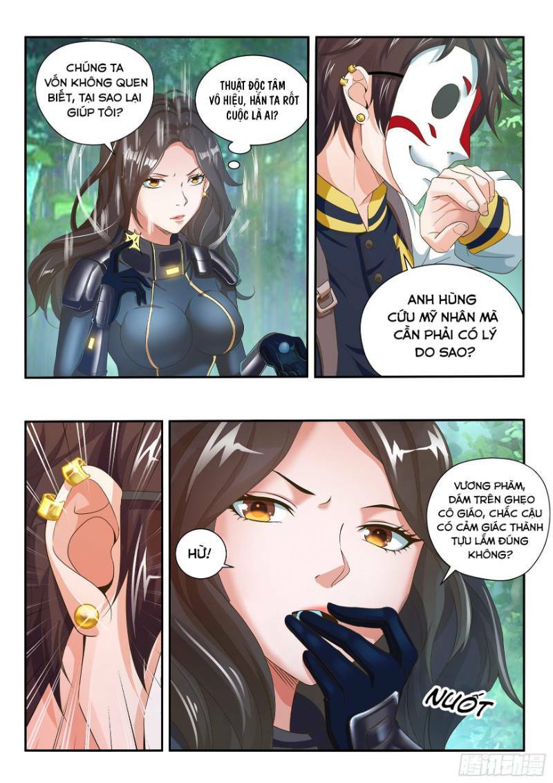 khắc kim chi vương chapter 24 4