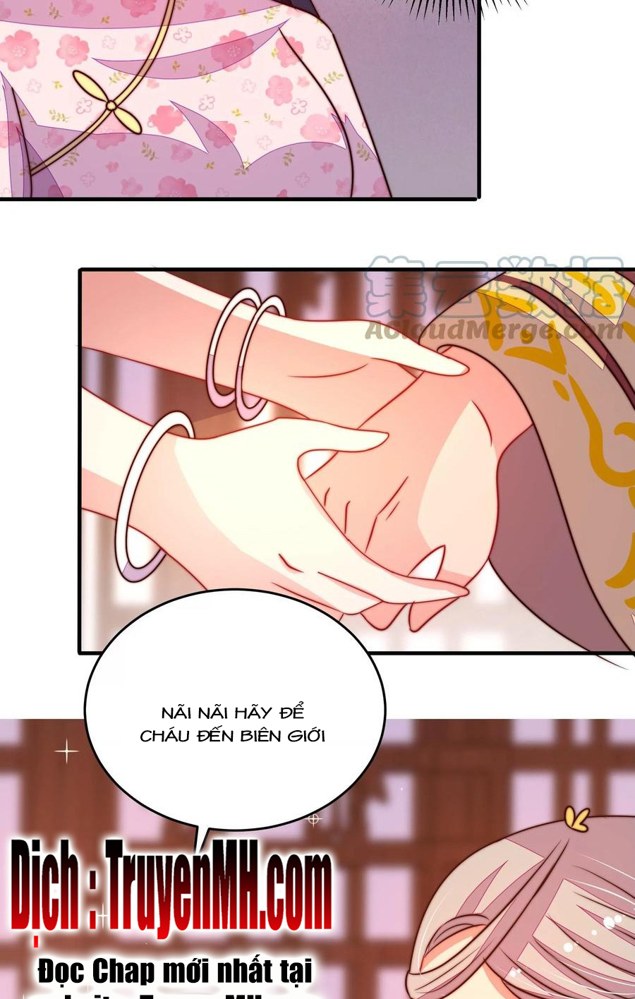 ngày nào thiếu soái cũng ghen chapter 494 9