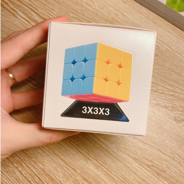 Rubik 3x3 Xoay trơn dễ chơi