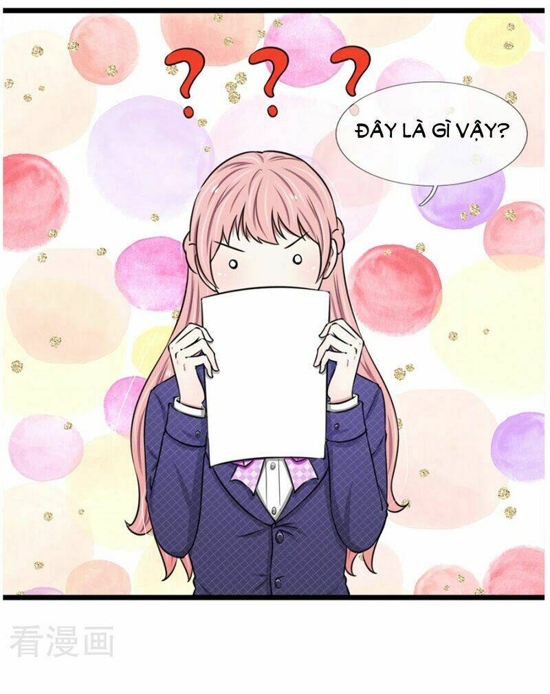 phúc hắc lão công buông em ra chapter 50 7