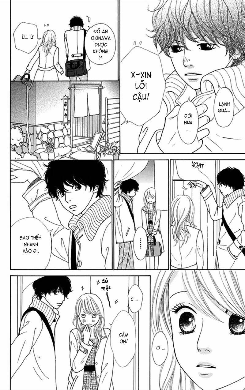 kyou wa kaisha yasumimasu. chapter 3 6