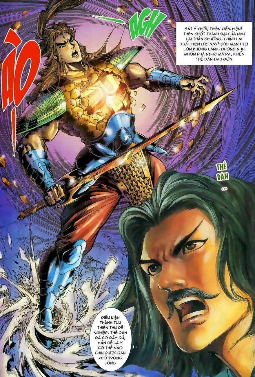 thiên tử truyền kỳ 4 - đại đường uy long chapter 73 32