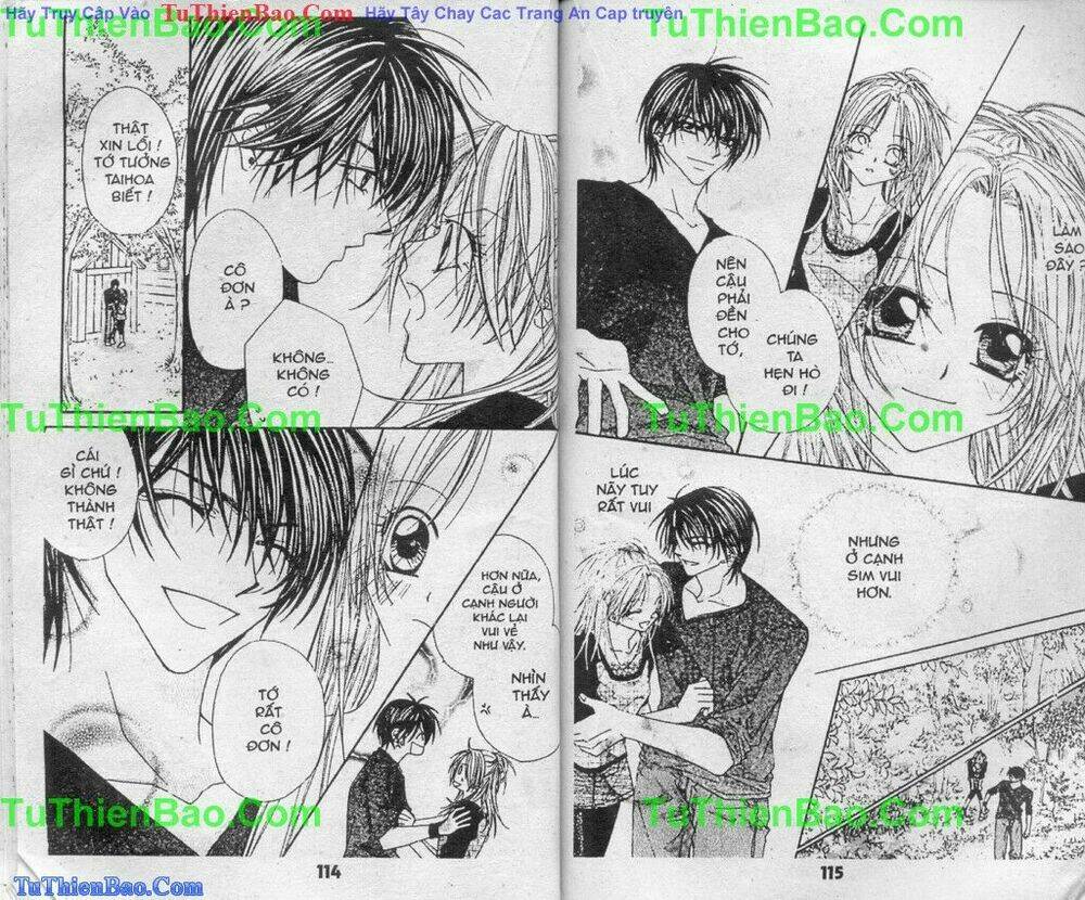 lovey dovey chapter 4 53