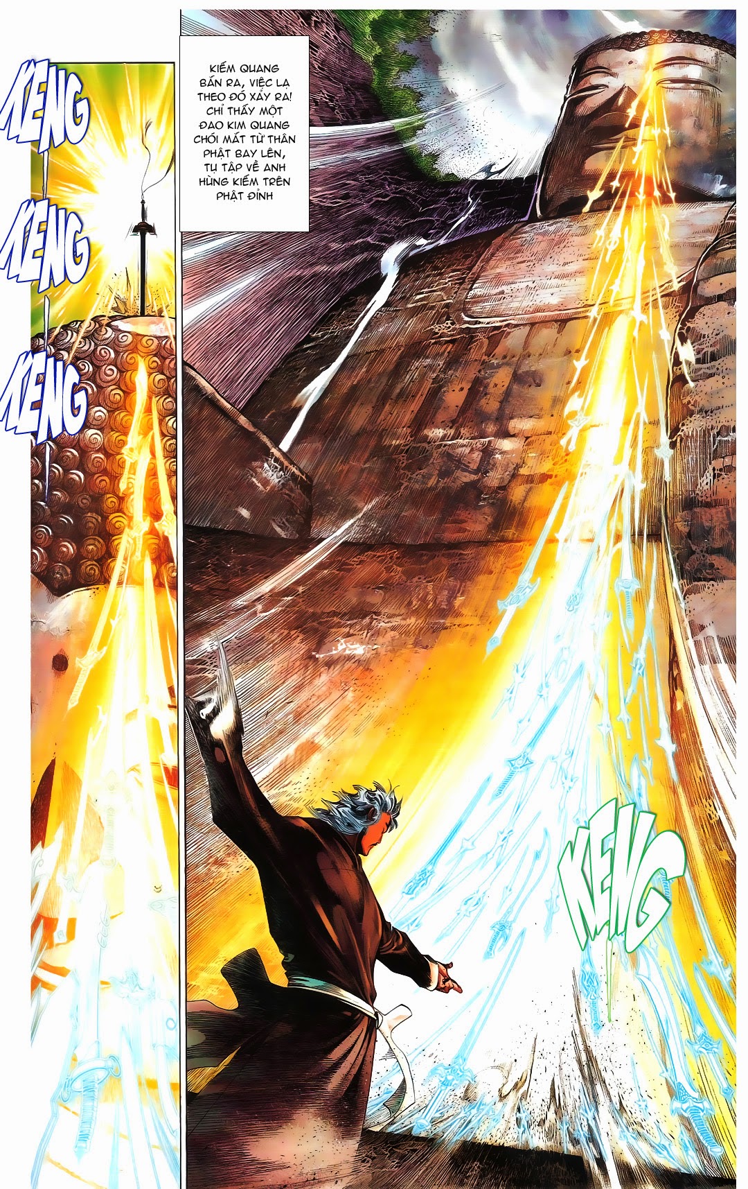 phong vân chapter 667 22