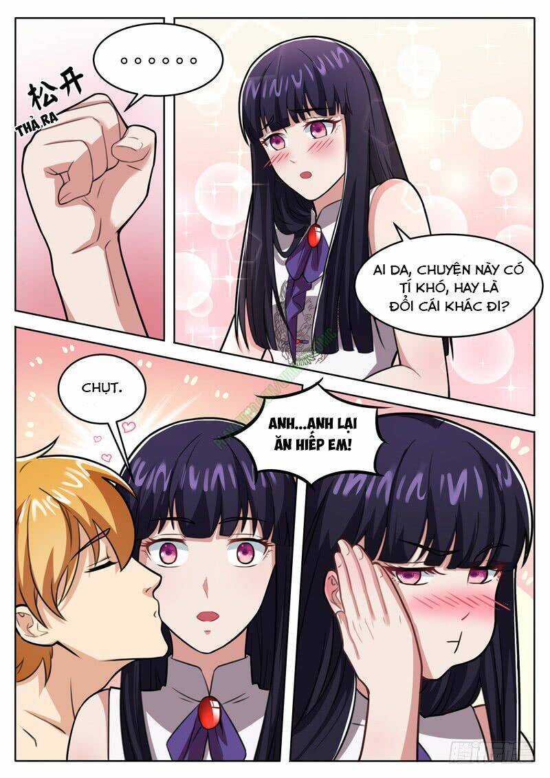 khắc kim phong thần chapter 14 3