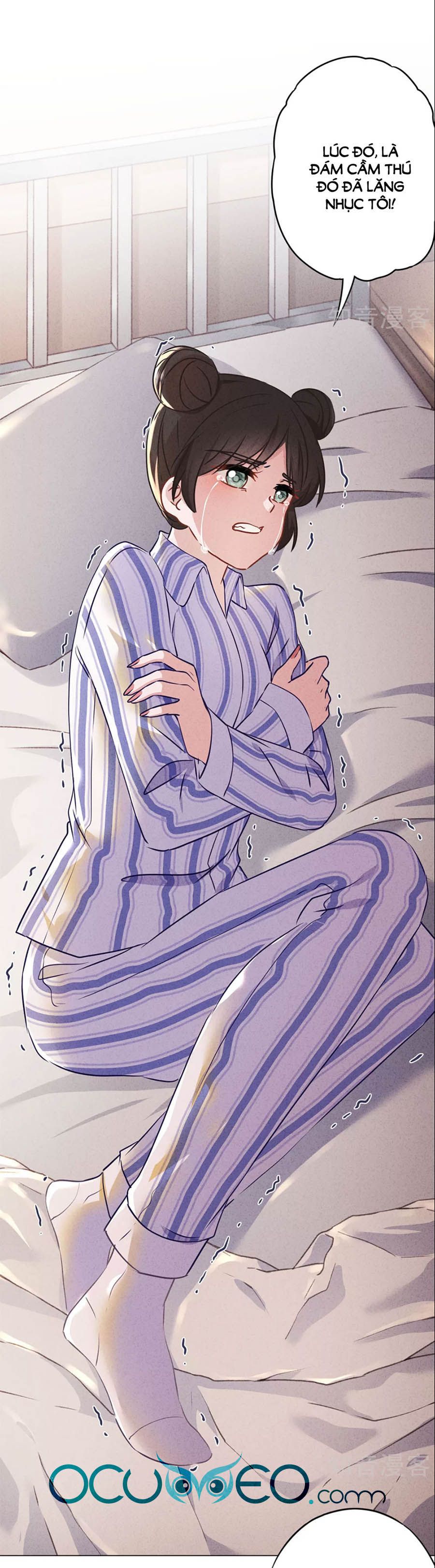 thiếu soái, vợ anh muốn lật trời! chapter 87 5