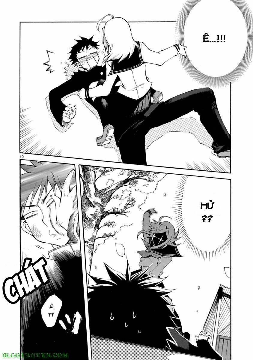 nyankoi! chapter 5 11