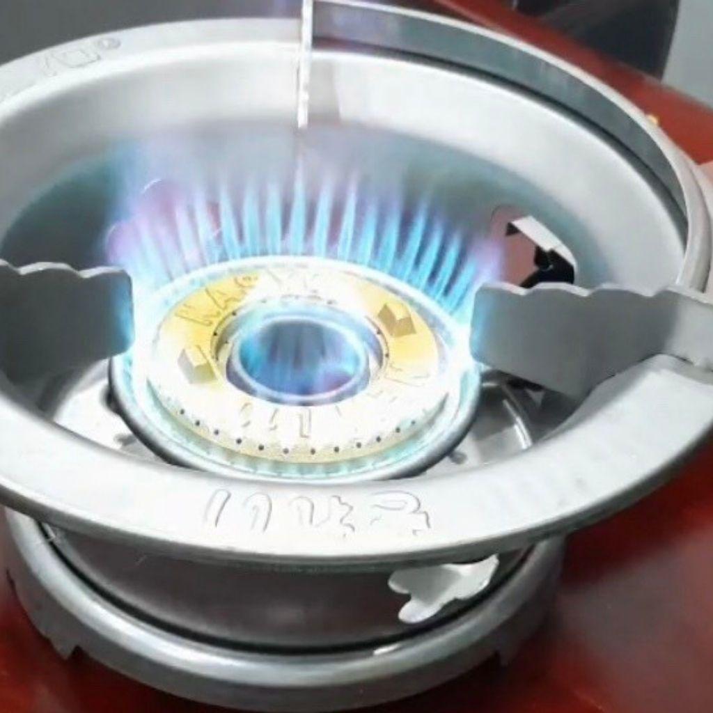 Bếp gas công nghiệp inox NASYO L10SI hàng xuất siêu bền giá siêu rẻ - HÀNG CHÍNH HÃNG