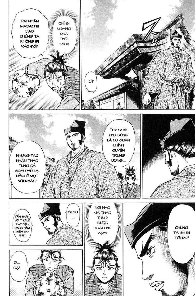 sơn tặc seyu chapter 15 18