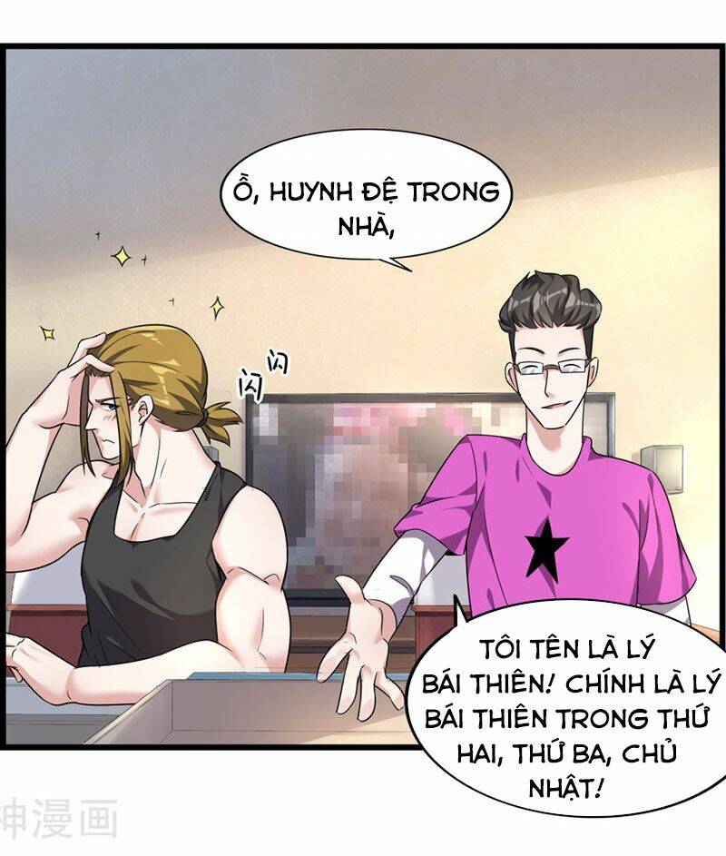 bá thiên chiến hoàng chapter 6 2