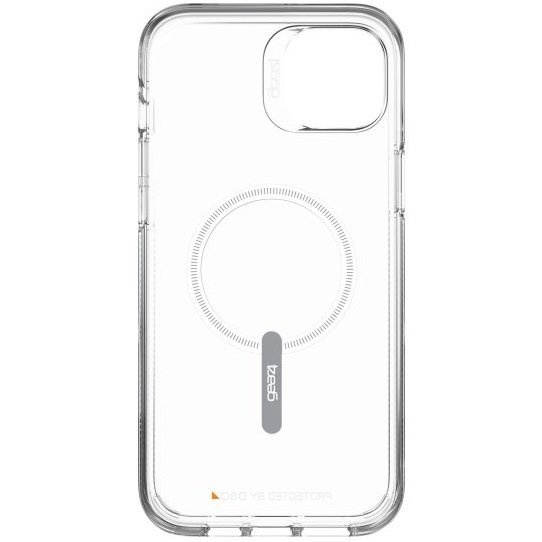 Ốp lưng bảo vệ Gear4 D3O Crystal Palace snap 4m hỗ trợ sạc không dây cho iPhone 14 series - Hàng chính hãng