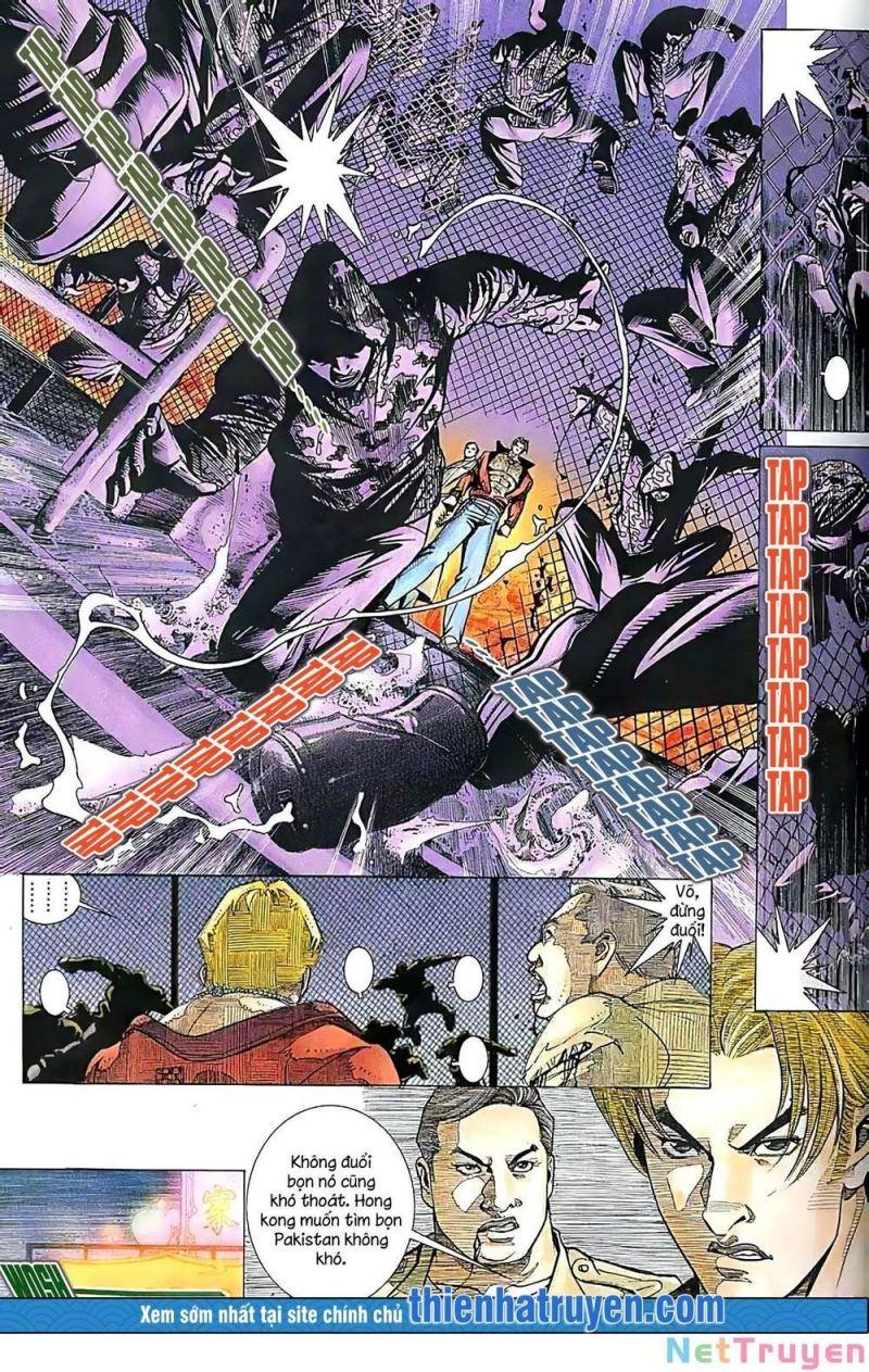 hỏa vũ diệu dương chapter 446 3