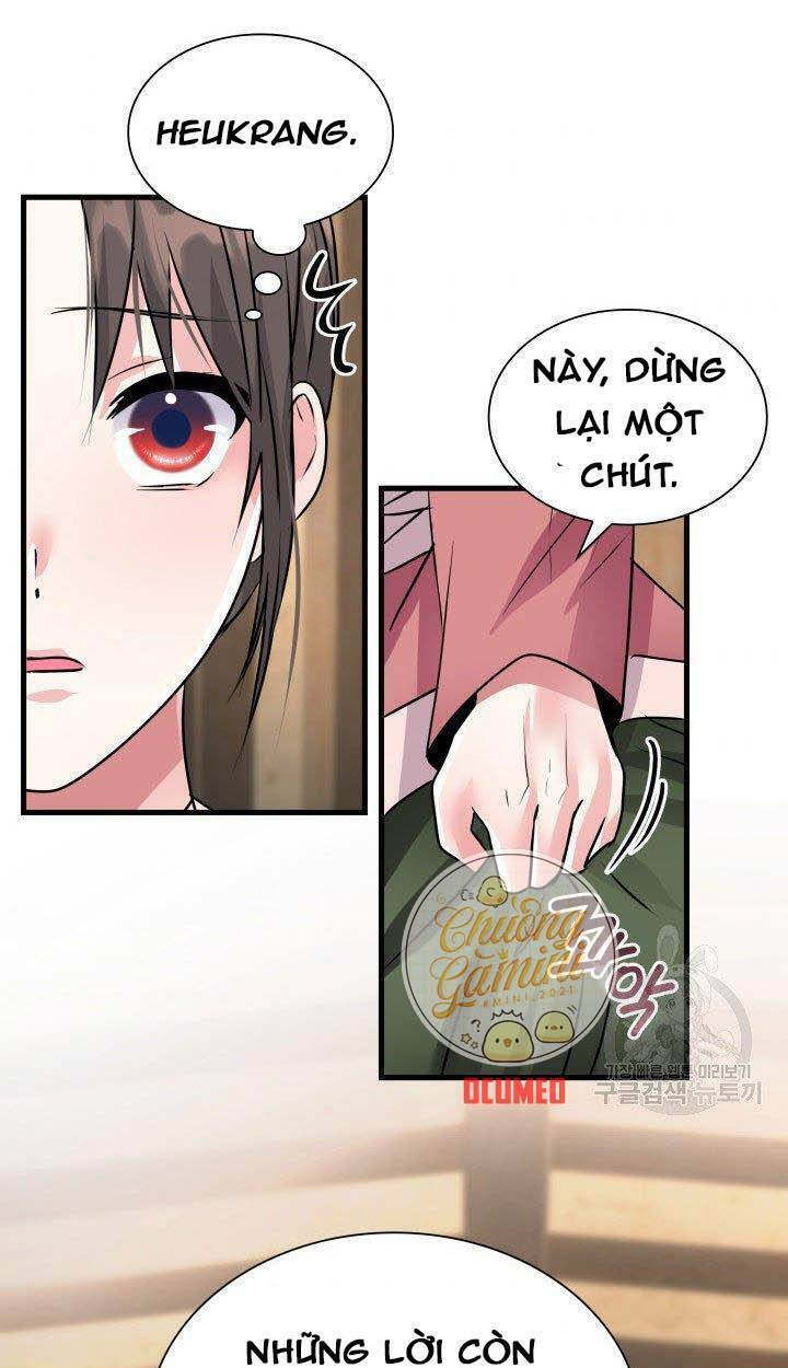 cô dâu của sói đen chapter 11 64