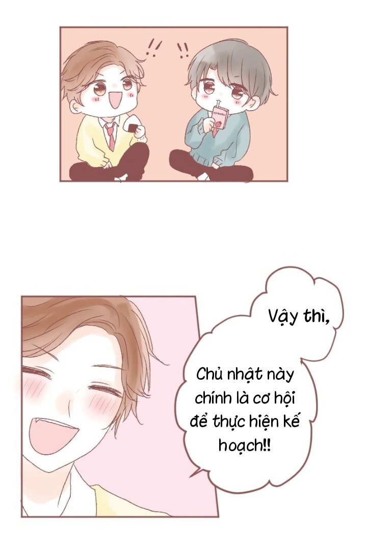 bạn và tôi chapter 4 4