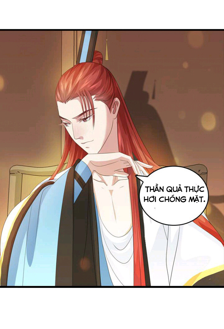 mấy bà vợ của trẫm đều chết hết rồi chapter 28 17