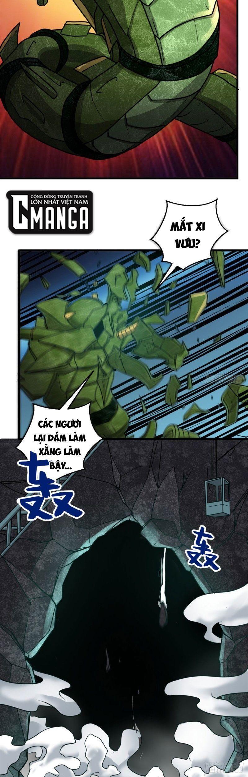 xã lam bạch chapter 54 5