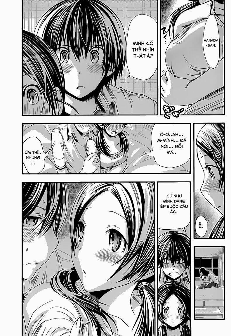 minamoto-kun monogatari chapter 84 5