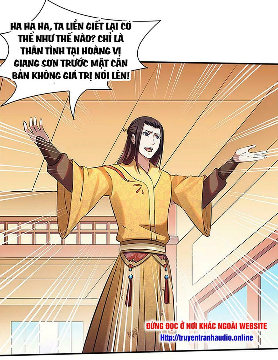 võ đạo độc tôn chapter 128 18