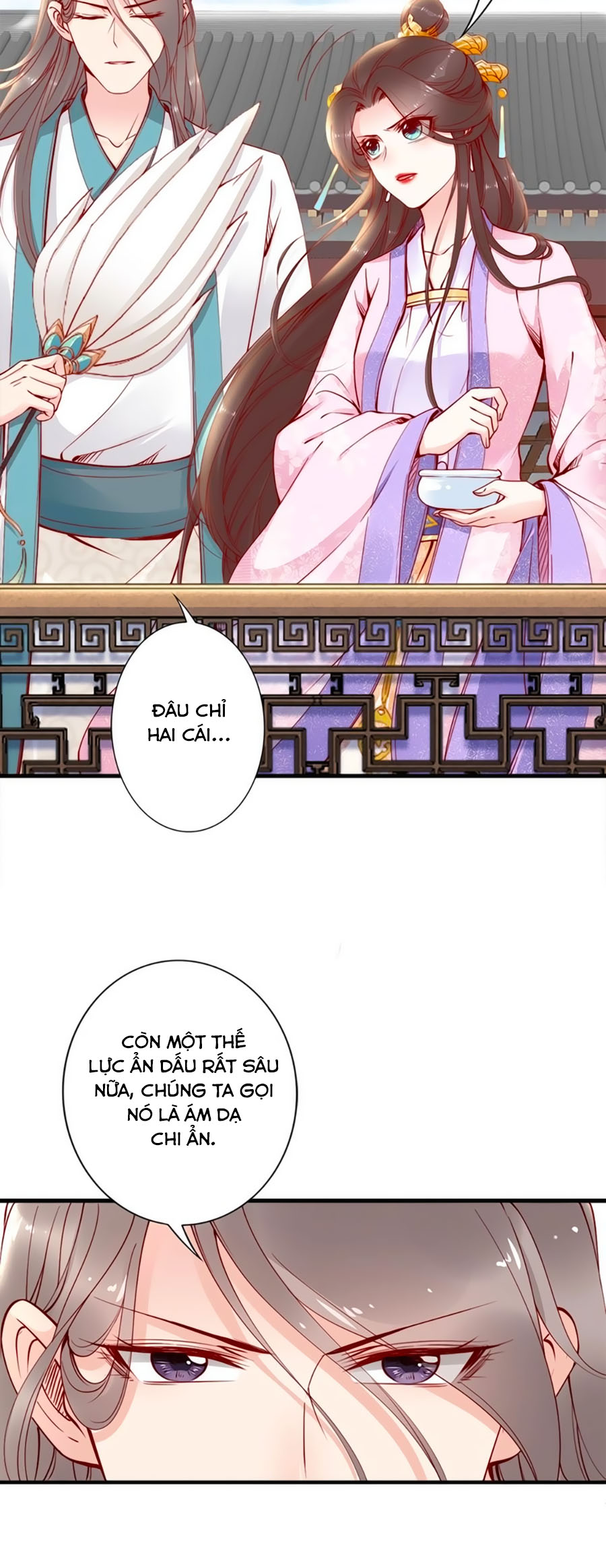 đế cung đông hoàng phi chapter 43 16