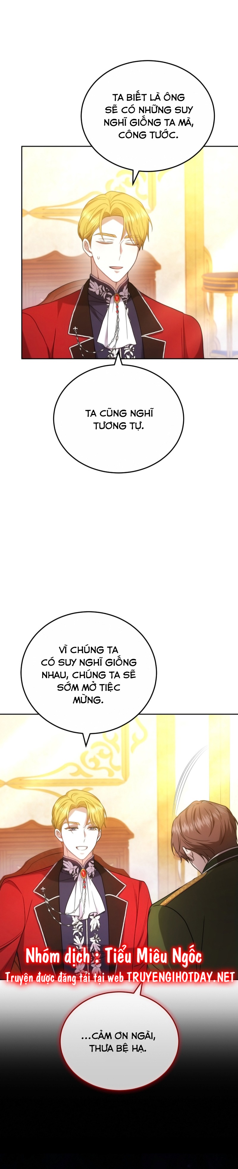 cháu trai nam chính rất thương tôi chapter 67 32