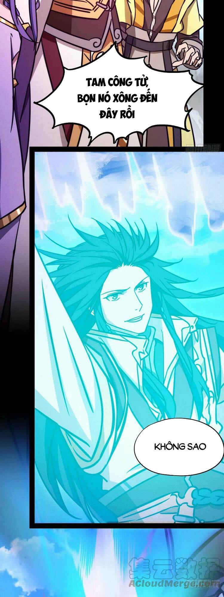 vạn cổ kiếm thần chapter 195 8