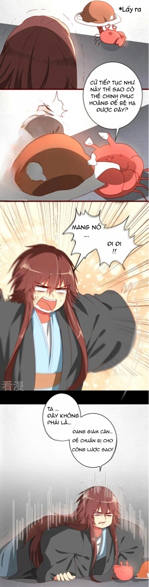 xuyên nhanh chi xà phòng trêu người chapter 4 3