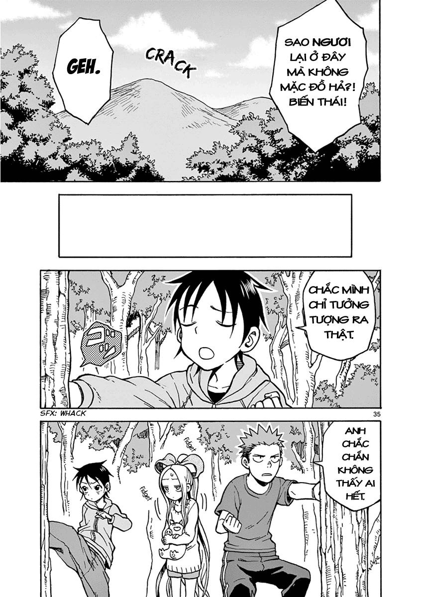 fudatsuki no kyoko-chan chapter 20 35